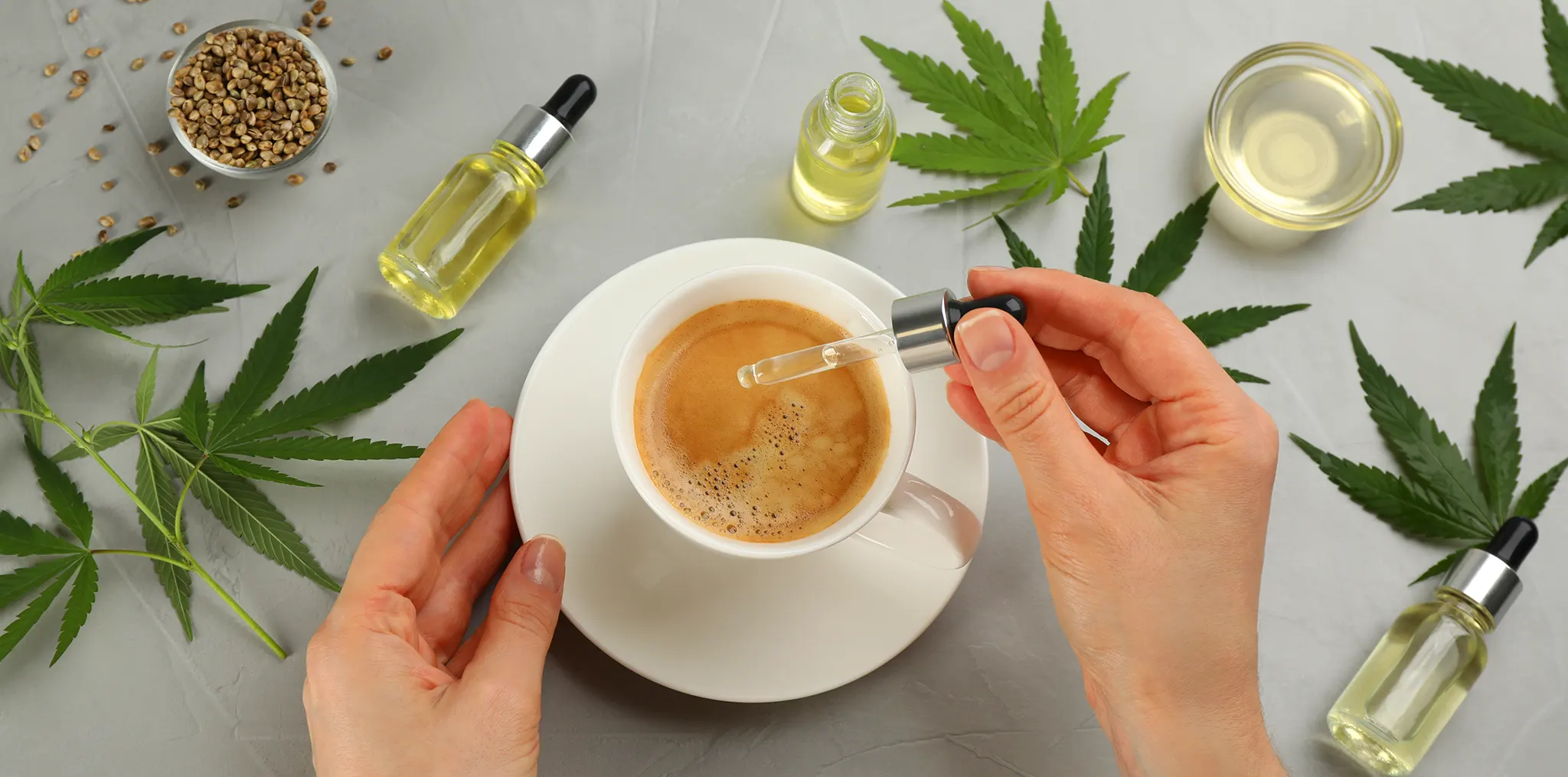 Produits CBD - N'hésitez pas à découvrir